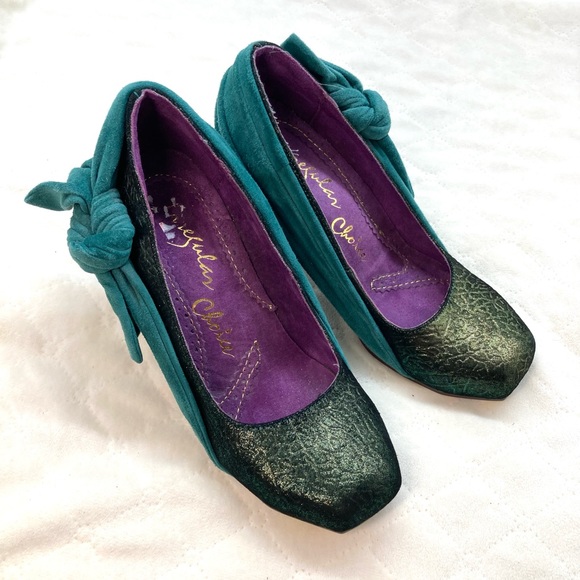 Irregular Choice Heels - Picture 2 of 15